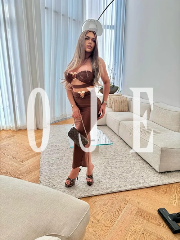 Larissinha, travesti em Póvoa de Varzim