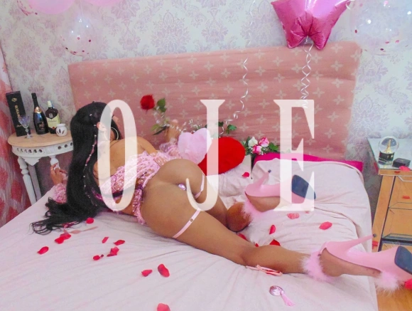 Anielly, Ol&aacute; meu amor,