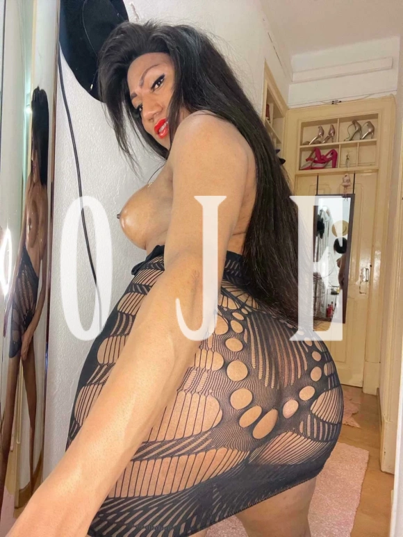 Gaby/beja , travesti em Évora