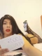 Chuva dourada, Sexo anal: travesti em Santarém