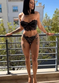 Conheça Priscila oliver, dama de companhia com serviços verificados