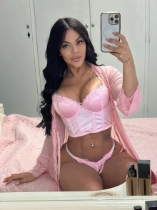 Anita é a escort em Arroios ideal para o seu encontro