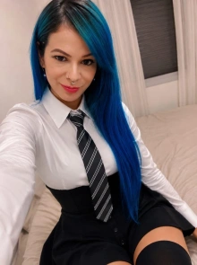 Valentina junta-se às melhores chicas de companhia esta semana