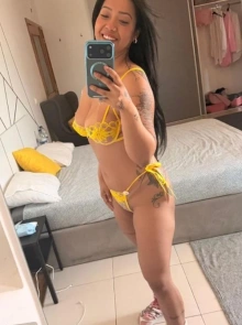 Fotos reais de Milla Brasil ♥️, uma das melhores acompanhantes em Coimbra