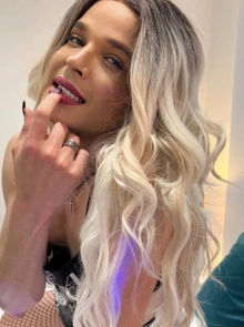 Chanel, travesti em Leiria 913792800