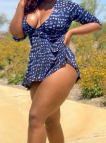 Giselle, uma das acompanhantes mais requisitadas do momento