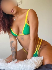 Hanna , escort independente com disponibilidade imediata