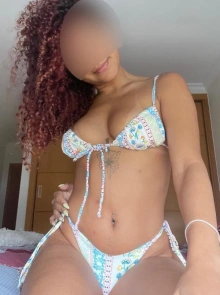 Hanna , uma das acompanhantes em Oeiras mais cobiçadas