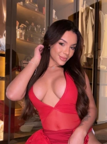 Livia, uma das acompanhantes em Lisboa mais cobiçadas