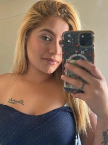Gabriella, uma experiência única com damas de companhia profissionais