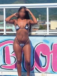 Anny, um rosto novo no catálogo de escorts VIP