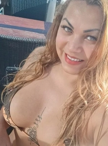 Agende o seu encontro com Isa Souza, acompanhante com perfil ativo