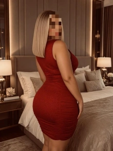 Patrícia, detalhes e fotos reais desta modelo de elite