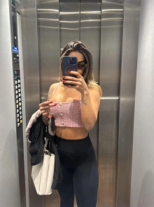 Bruna, uma das melhores acompanhantes em Campo Grande com fotos reais