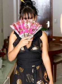 Yume Asiática , acompanhante em Oeiras 924873572