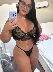 Perfil Premium: Rebeca entre as melhores acompanhantes de luxo