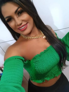 Ariana, acompanhante em Lagos 920418514