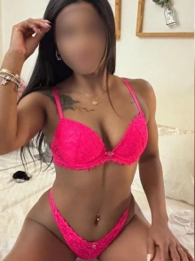 Ariana, escort independente com disponibilidade imediata