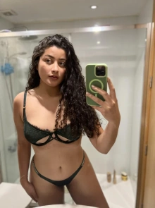 Diana novidade, perfil verificado entre as escorts de elite