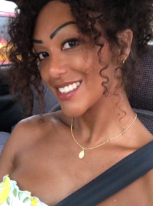 Barbie Preta TS, travesti em Braga 938776677