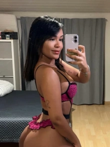 Thayna, uma das acompanhantes em Póvoa de Varzim mais cobiçadas