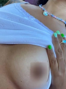 O perfil de Fiora soares, uma das acompanhantes em Campanhã