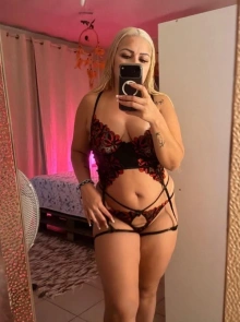 Rafaela, uma experiência única com damas de companhia profissionais