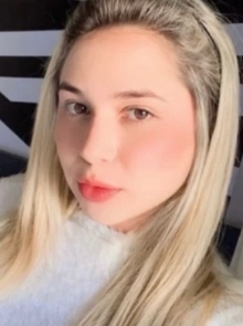 Isabella, uma das acompanhantes mais requisitadas do momento