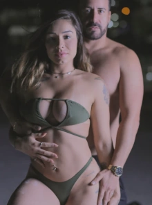 Desfrute de um encontro com Marina e rafael, acompanhante em Campo Grande