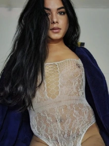 Mel, uma das acompanhantes em Faro mais requisitadas