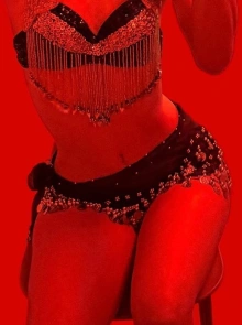 Serviços de acompanhantes de alta qualidade com Nicole