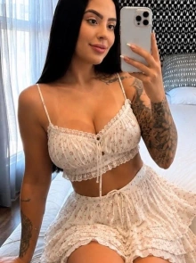 Perfil Premium: Sophia entre as melhores acompanhantes de luxo