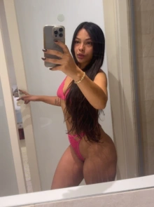 Novidade brasil, uma das acompanhantes em Vila Real mais cobiçadas