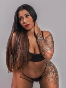 Rosangela rodri, uma das acompanhantes em Matosinhos mais cobiçadas