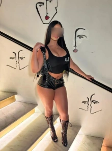 Brenda, elegância e discrição nos anúncios de escorts de elite