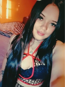 Dudinha, uma das acompanhantes mais requisitadas do momento