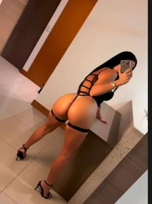 Tamires, uma das acompanhantes em Évora mais cobiçadas