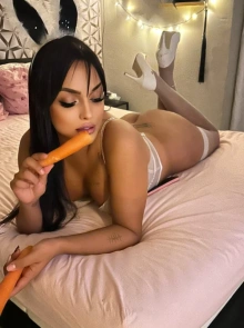 Luana meirelles, uma modelo elegante e discreta