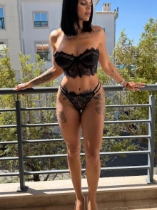 Conheça Priscila oliver, dama de companhia com serviços verificados