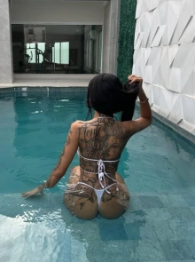 Descubra Julia campos, uma escort em Aveiro de alto nível