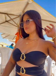 Procura escort em Santarém? Luiza é uma ótima escolha