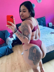 Stefany, um rosto novo no catálogo de escorts VIP