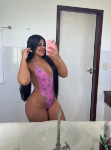 Laura ferraz, uma das acompanhantes mais requisitadas do momento