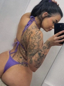 Lara marcelly c, um rosto novo no catálogo de escorts VIP