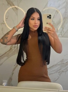 Alicia soares, uma das melhores opções de escorts em Santarém hoje