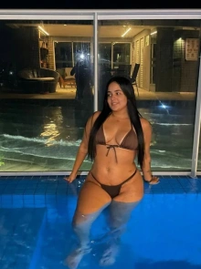 Aline serra, acompanhante em Oeiras com fotos reais