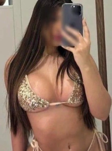 Agende o seu encontro com Nicole, acompanhante com perfil ativo