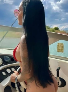 Serviços de acompanhantes de alta qualidade com Isabela santos