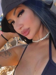 Descubra Luana alves, uma escort em Viseu de alto nível