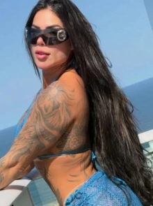 Procura escort em Santarém? Lorrane silva é uma ótima escolha